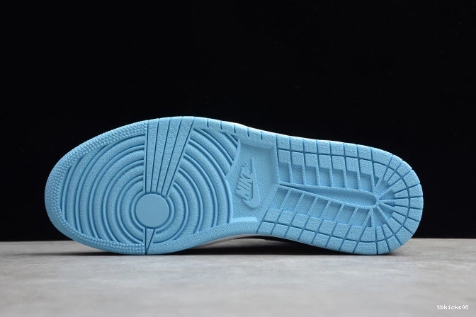 Rep TBkick CD0461-401 Retro Patent Air Jordan OG High UNC 1 0824